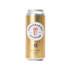 Vinohradsky 12° Lager