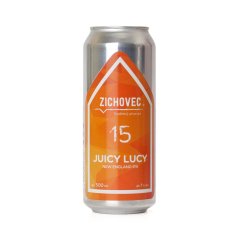 Zichovec
           15° Juicy Lucy NEIPA - Beershop