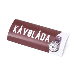 Kávoláda čokoláda s espressem