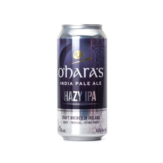 O'Hara's 15° Hazy IPA