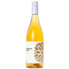 Vigo Cider a Kombucha Spritz