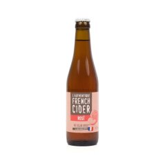 Val-de-France cider rosé