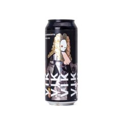Vik 15° Blackboots Oatmeal Stout