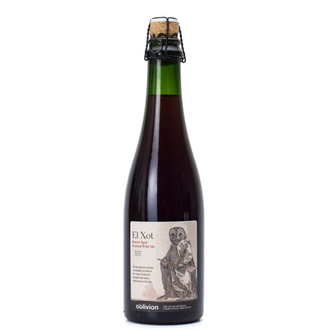 Oblivion 12° El Xot Fruited Wild Ale