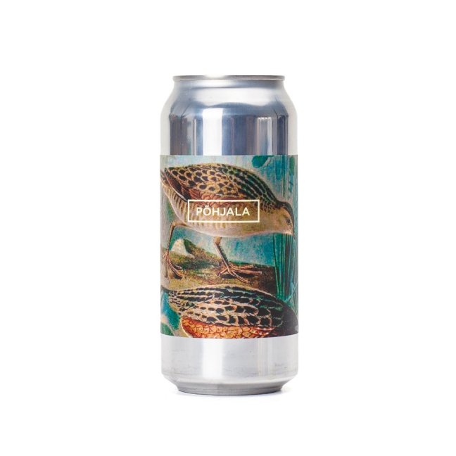 Põhjala 16° Rukkirääk Rye Ale