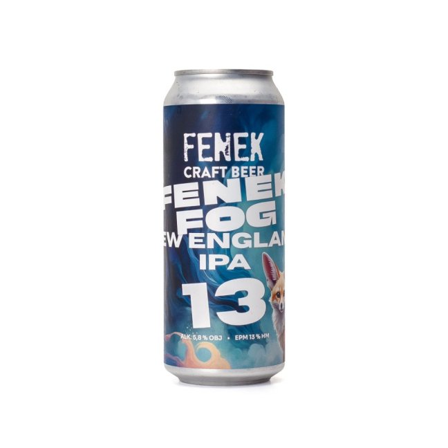 Fenek 13° Fog New England IPA