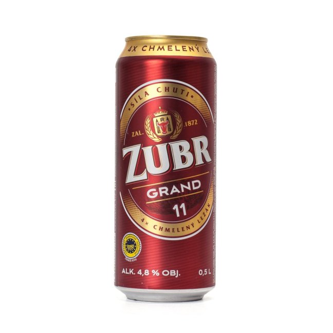 Zubr 11° Grand Lager