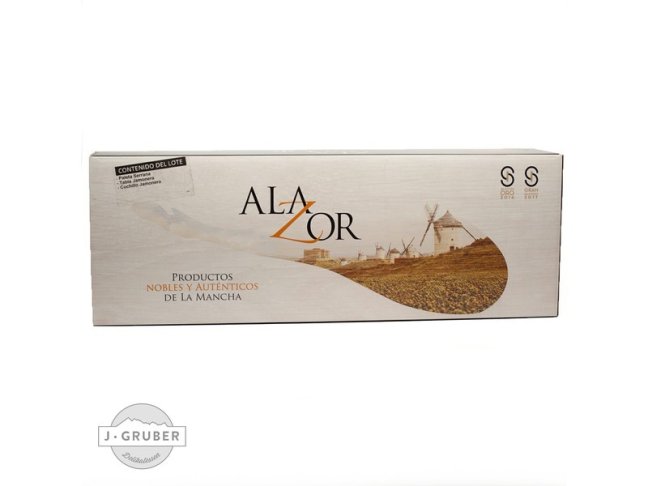 Sušená šunka Jamón Serrano v dárkovém balení 4 kg