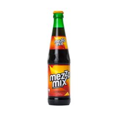 Mezzo-Mix Cola Pomeranč