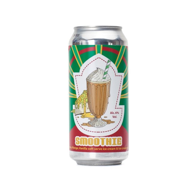 White-Dog 16° Will It Float #9 Smoothie Sour