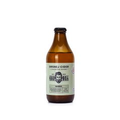 Kauboy Drsnej Cider Mango