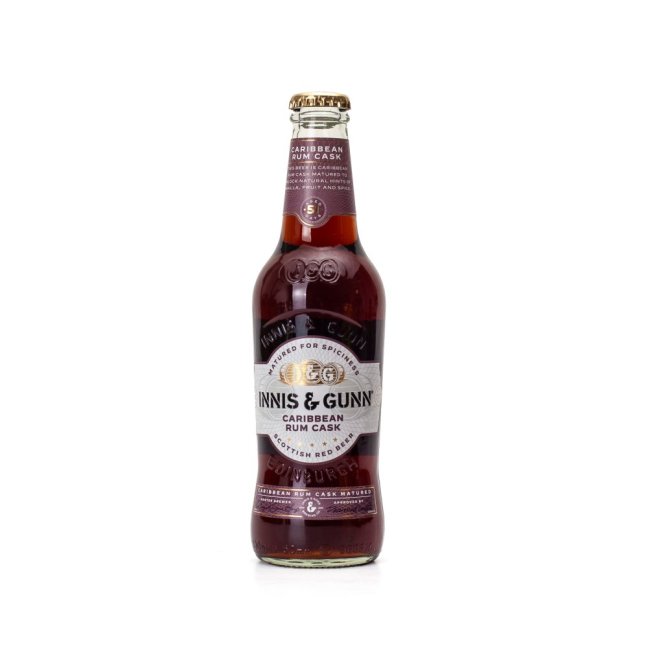 Innis&Gunn 14° Caribbean Rum Cask Red Ale