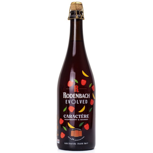 Rodenbach 13° Evolved Caractere