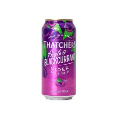 Thatchers Apple&Black sladký cider