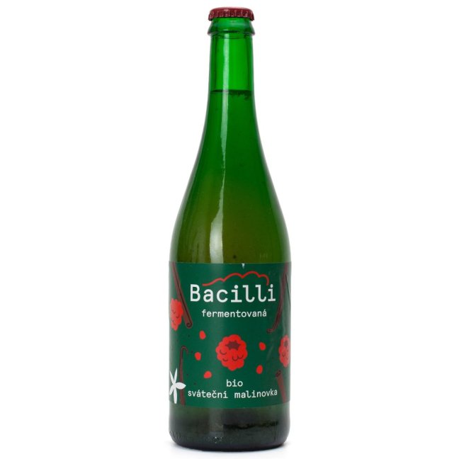 Bacilli Sváteční Malinovka