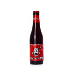 Brasserie-du-Bocq 18° Tête de Mort Winter Ale