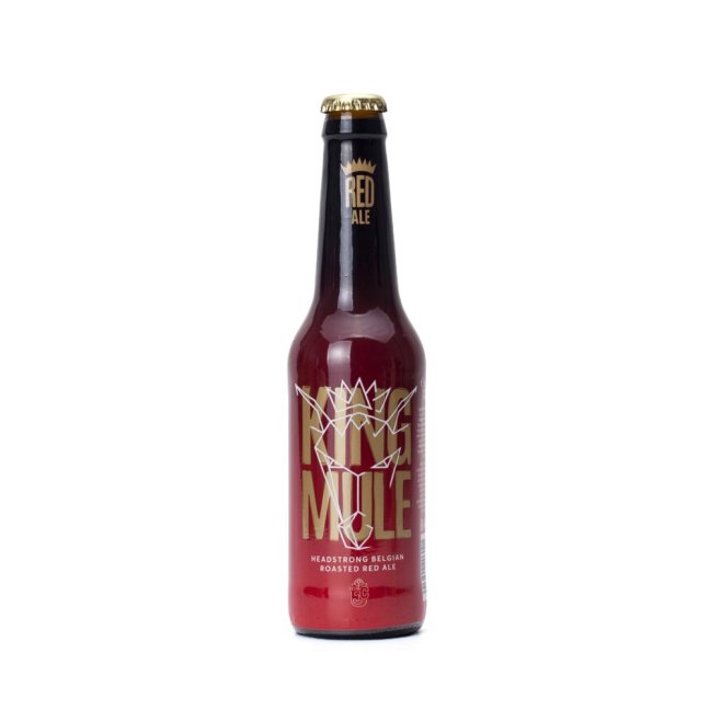 King-Mule 20° Red Ale