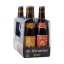 St-Bernardus Dárková sada 4x 0,33 l + sklenice