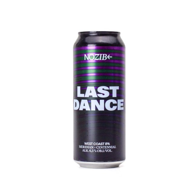 Nozib 14° Last Dance West Coast IPA
