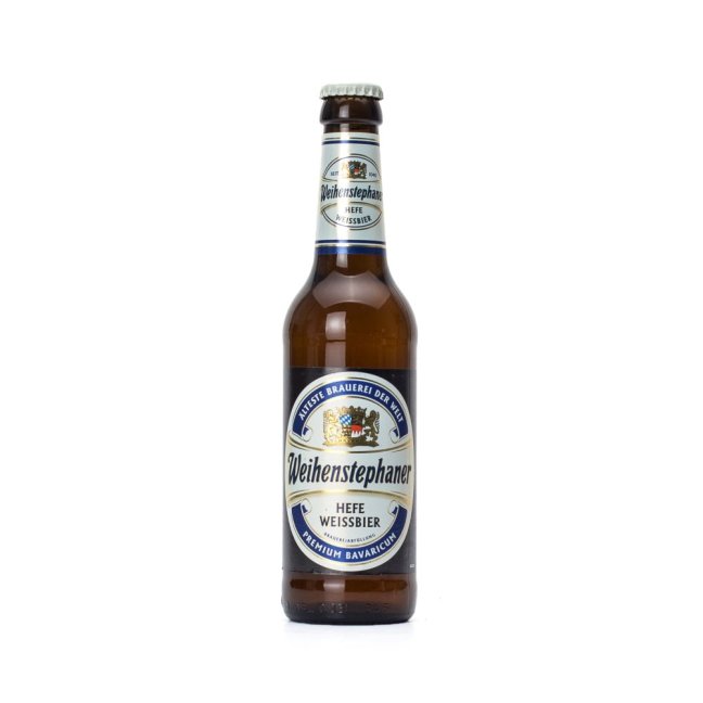 Weihenstephaner 13° Hefeweissbier