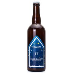 Zichovec 17° Vianočná Kometa NEIPA