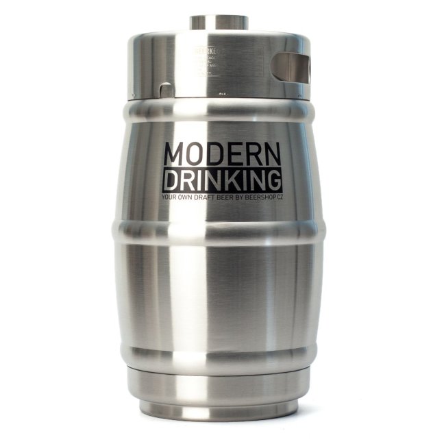 Beerkeg 5L Dvouplášťový