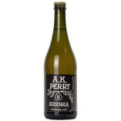 A. K. Cider Perry Sudinka