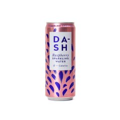 Dash Sparkling Water Raspberry