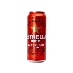 Damm 12° Estrella Lager