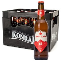 Konrád 12° Ležák