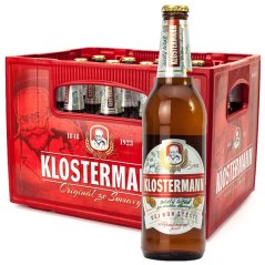 Klostermann 11° Světlý ležák Klostermann 11° Světlý ležák