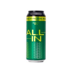 Falkon 15° All-In Talus Hazy IPA
