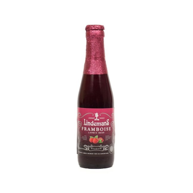 Lindemans 13° Framboisse Lambic