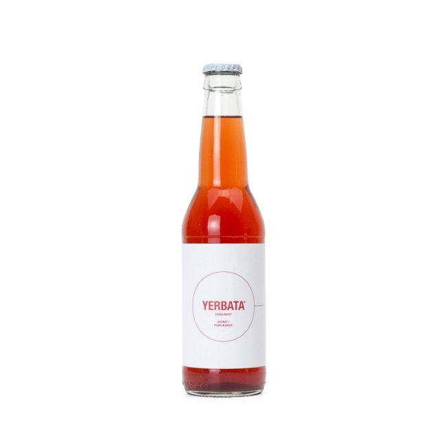 On-Lemon Yerbata Granátové jablko