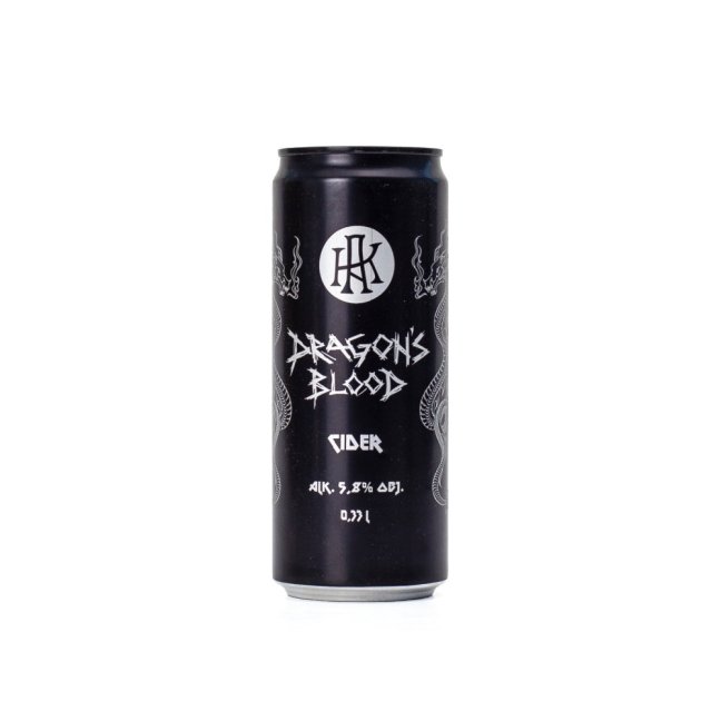 A.K.Cider Dragon's Blood