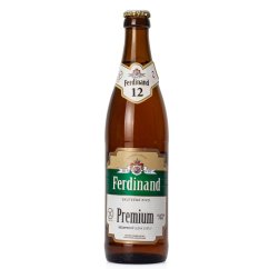 Ferdinand 12° Premium Bezlepkový ležák