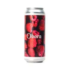 Obora 12° Raspberry Sour Ale