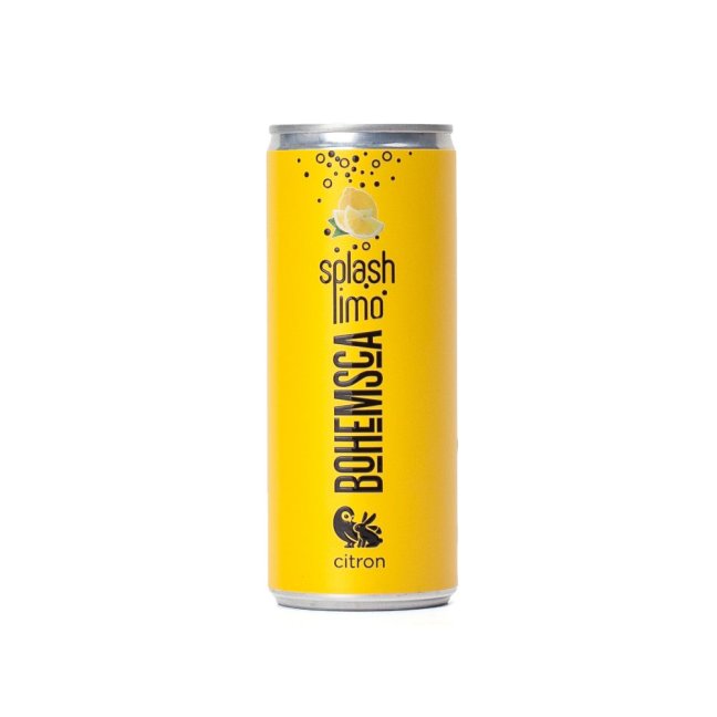 Bohemsca Splash Citron