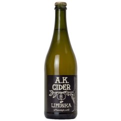 A. K. Cider Limónka