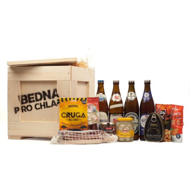 Bedna pro chlapa