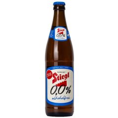 Stiegl 0,0 % Alkoholfrei