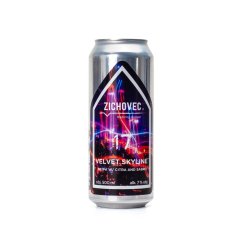 Zichovec 17° Velvet Skyline New England IPA
