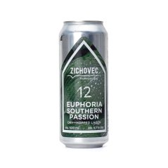 Zichovec 12° Euphoria Southern Passion Lager