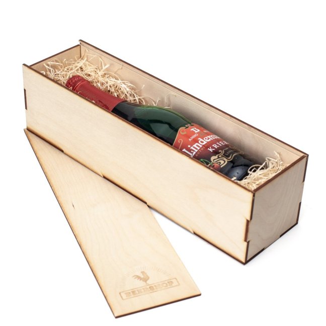 Dárková-krabička Lindemans Kriek