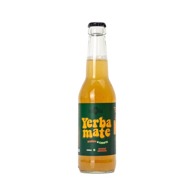 Kauboy Yerba Maté