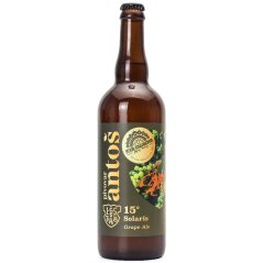 Antoš 15° Solaris Grape Ale