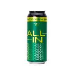Falkon 15° All-In Talus Hazy IPA