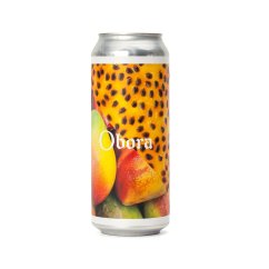 Obora 12° Philadelphia Sour Mango Passion