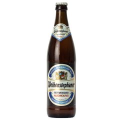 Weihenstephaner Hefeweissbier Nealkoholické