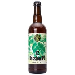 Albert-Michler 12° Session IPA